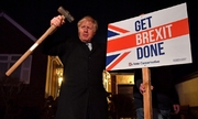 Anh thông qua Brexit