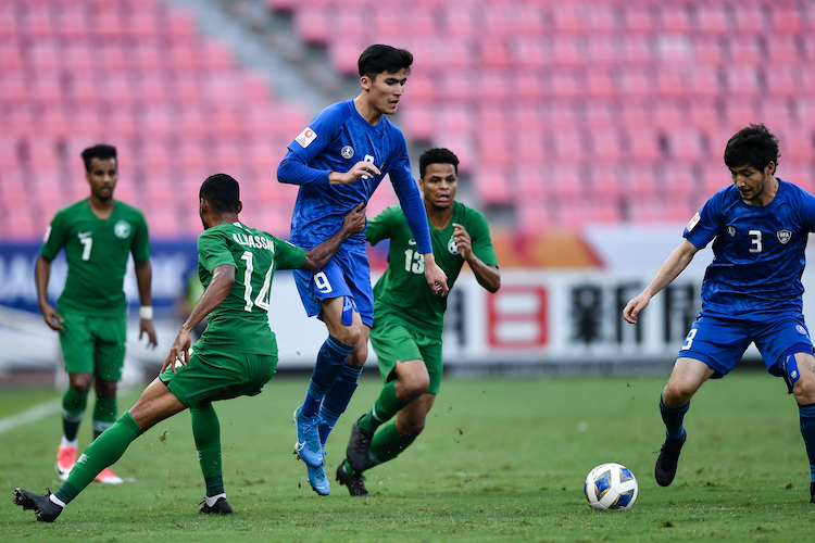 U23 Saudi Arabia 1-0 U23 Uzbekistan: Tấm vé dự Olympic đầu tiên