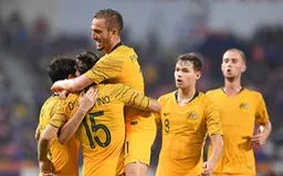 U23 Australia - U23 Uzbekistan: Quyết thắng vì Olympic 2020 (Tranh hạng 3 U23 châu Á 2020)