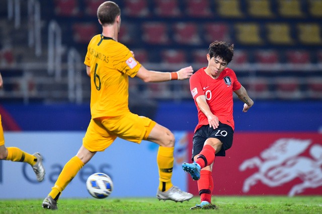 U23 Australia - U23 Uzbekistan: Quyết thắng vì Olympic 2020 (Tranh hạng 3 U23 châu Á 2020)
