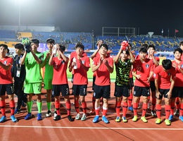 U23 Hàn Quốc - U23 Saudi Arabia: Trận chung kết kinh điển