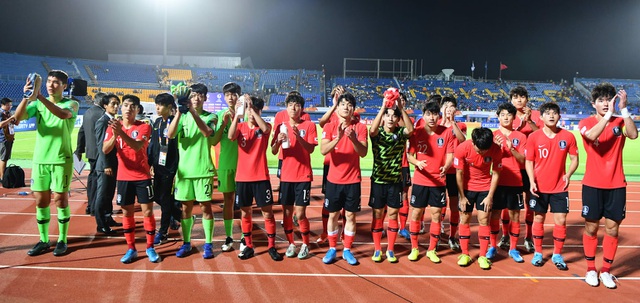 U23 Hàn Quốc - U23 Saudi Arabia: Trận chung kết kinh điển