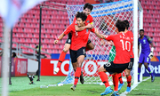 Hàn Quốc lần đầu vô địch U23 châu Á