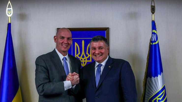 Mỹ mở Văn phòng chống các tội phạm ma tuý tại Ukraine