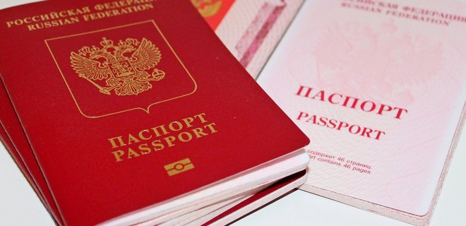 Nga đơn giản thủ tục cấp hộ chiếu cho các công dân Ukraine: Không cần kiểm tra tiếng Nga