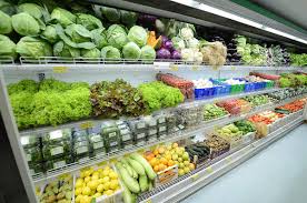 Giá thực phẩm, hoa quả tăng cao sau Tết