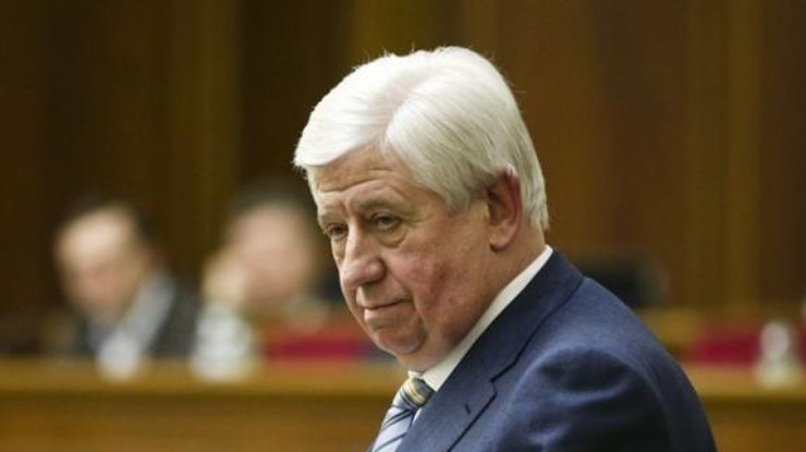 Cựu Viện trưởng viện kiểm sát tối cao Ukraine Victor Sokin tuyên bố bị đầu độc bằng thuỷ ngân 5 tháng trước