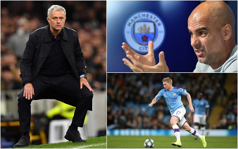 Nóng cuộc chiến Mourinho – Pep Guardiola, Willian đến Barca