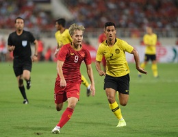 Đội tuyển Việt Nam có thể mất ngôi đầu bảng trước trận gặp Malaysia