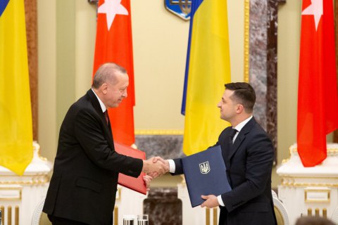 Thổ Nhĩ Kỳ chi 36 triệu $ giúp đỡ quân sự cho Ukraine