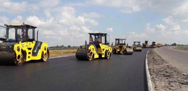 20 tỷ gr để làm đường giao thông: Tổng thống Zelenski nhất trí để Ukrnavdoroga vay tiền làm đường