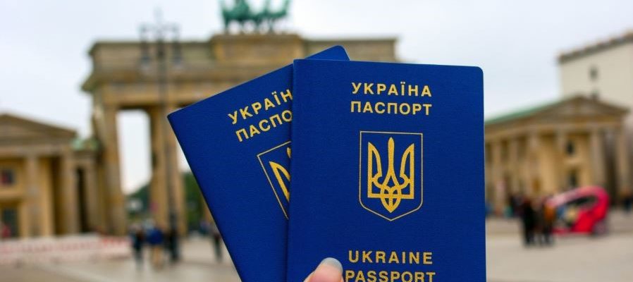 Số liệu của biên phòng Ukraine: Năm 2019 người Ukraine đi về đâu nhiều nhất?