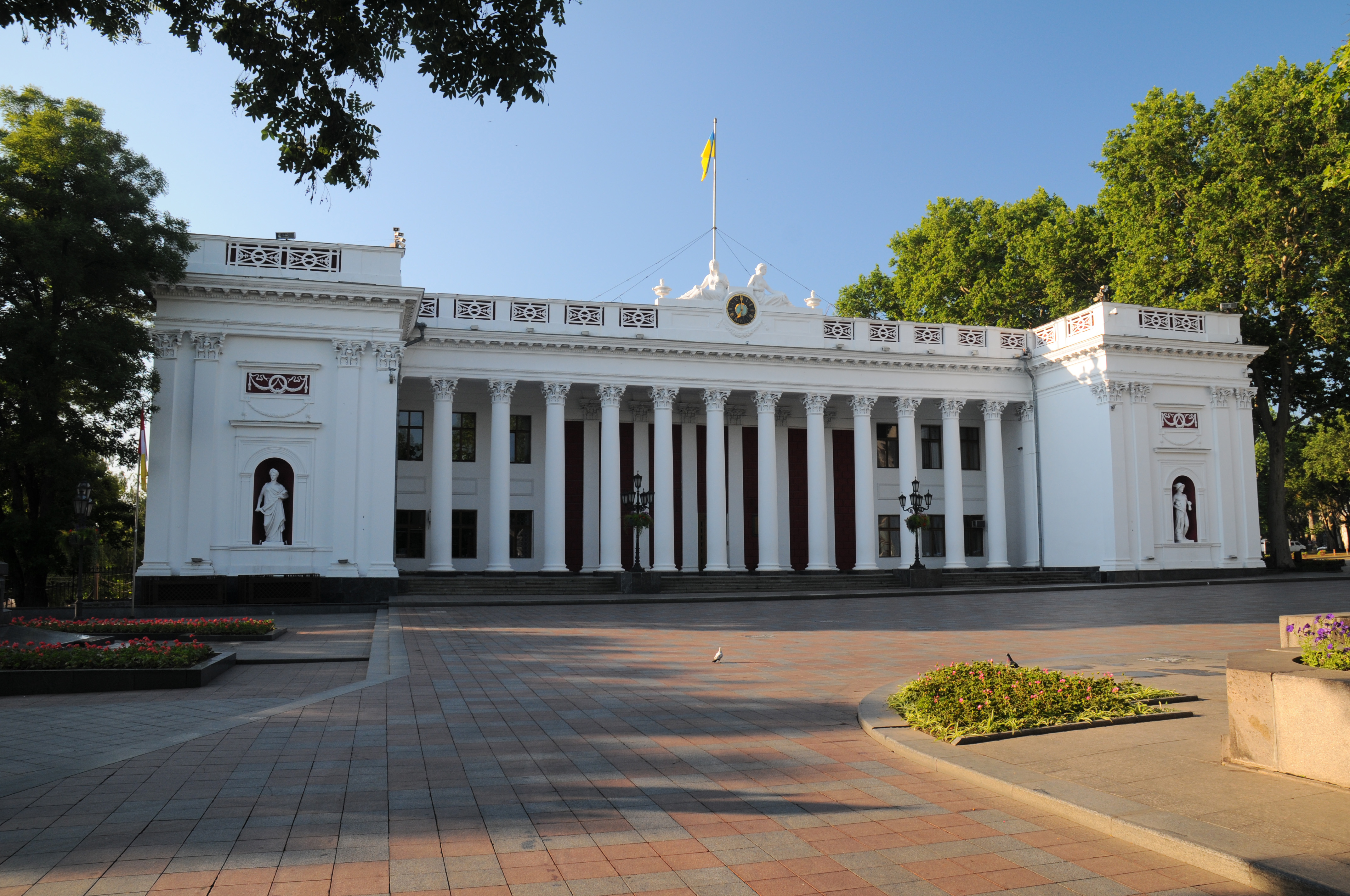 Đảng "Tự cứu" có thể bị biến mất khỏi Hội đồng thành phố Odessa