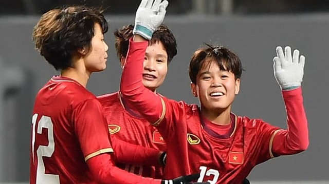 Hạ Myanmar, đội tuyển nữ Việt Nam vẫn khó có cơ hội tham dự Olympic