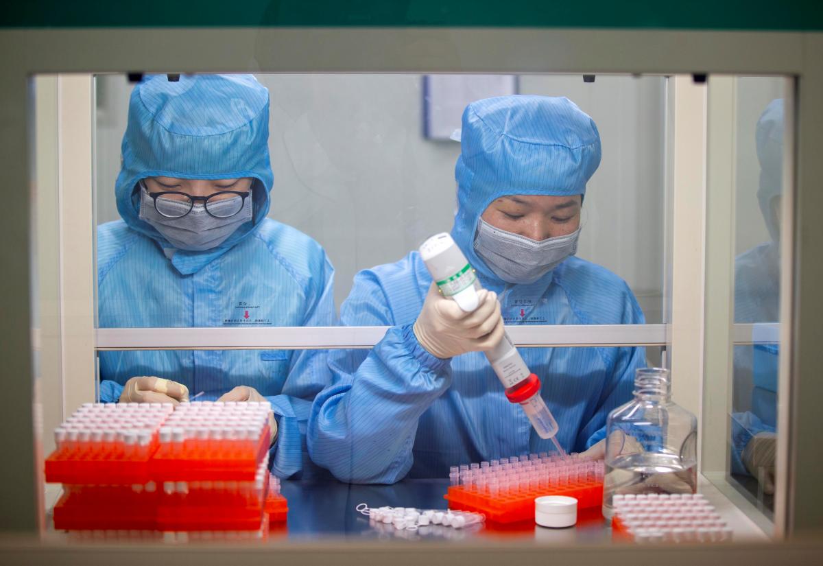 Trung Quốc chi 10 tỷ $ đấu tranh với dịch bệnh virus corona