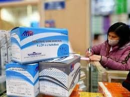 Miễn thuế các loại vật tư y tế chống dịch nCoV