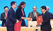 Nghị viện châu Âu thông qua EVFTA
