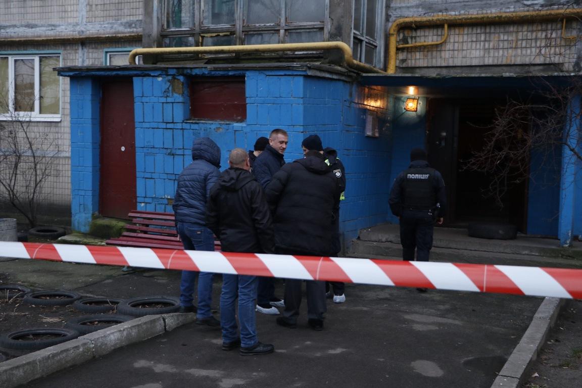 Kiev: Giết mẹ vợ trong ngày sinh nhật của bà, cắt đầu cho vào túi và giấu xuống tầng hầm