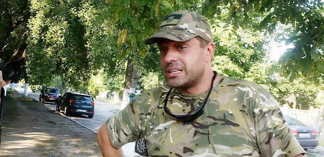 Biurukov gọi một bộ phận binh sĩ lực lượng vũ trang Ukraine là "đồ con lừa", nhưng sau đó xin lỗi