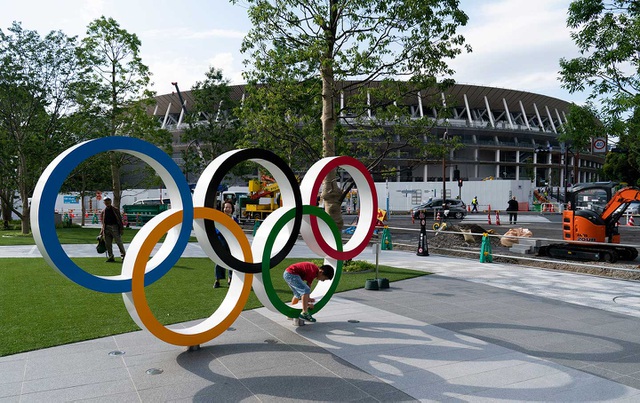 London thay thế Tokyo đăng cai Olympic 2020 nếu Covid-19 bùng phát?