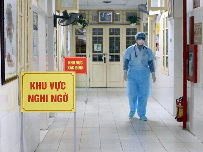 Hà Nội thêm 3 ca nghi nhiễm virus corona mới