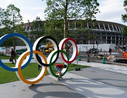 London thay thế Tokyo đăng cai Olympic 2020 nếu Covid-19 bùng phát?