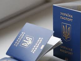 Gần 1 triệu công dân Ukraine đăng ký tại DHP và LHP nhận hộ chiếu sinh học Ukraine để ra nước ngoài