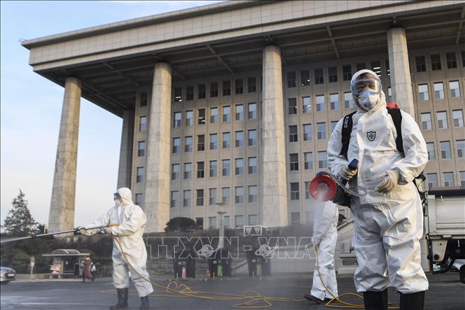 Thông báo của Đại sứ quán Việt Nam tại Ucraina về tình hình dịch bệnh SARS-CoV-2 (COVID-19)