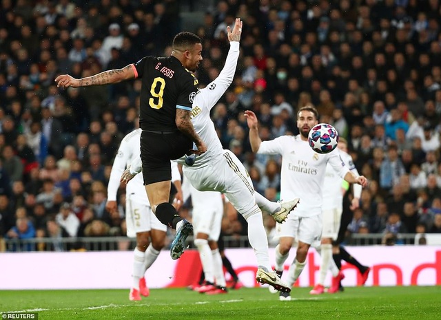 Real Madrid 1-2 Man City: Chiến thắng nghẹt thở
