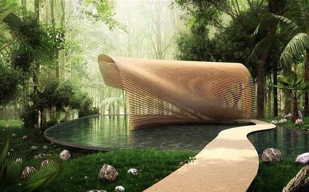 Trung tâm làm đẹp cho giới nhà giàu trong tổ hợp 1,2 tỷ USD