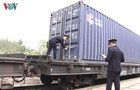 Lạng Sơn thí điểm xuất khẩu nông sản qua Ga đường sắt Đồng Đăng