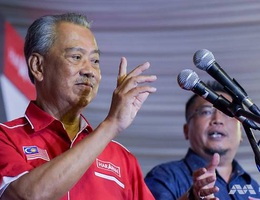 Quốc vương Malaysia chỉ định thủ tướng mới thay thế ông Mahathir