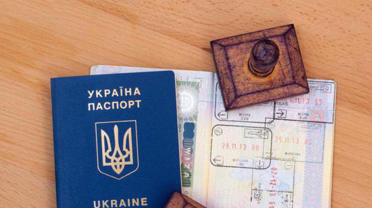 Từ ngày 1/3/2020 các công dân Ukraine chỉ có thể nhập cảnh vào Nga bằng hộ chiếu ra nước ngoài