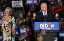 Cựu Phó Tổng thống Mỹ Joe Biden chiến thắng tại bang Nam Carolina