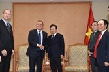 Khuyến khích doanh nghiệp mở rộng đầu tư trong lĩnh vực năng lượng