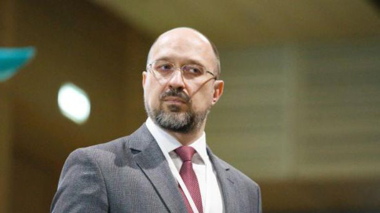 Denhis Smưgal trở thành thủ tướng Ukraine. Tóm tắt tiểu sử của ông