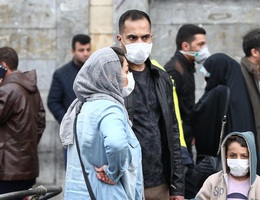 Iran thả hơn 54.000 tù nhân do cuộc khủng hoảng Covid-19