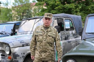 Tiểu sử Bộ trưởng quốc phòng mới Ukraine Andrei Taran: Sinh ra ở Đức, học ở Mỹ