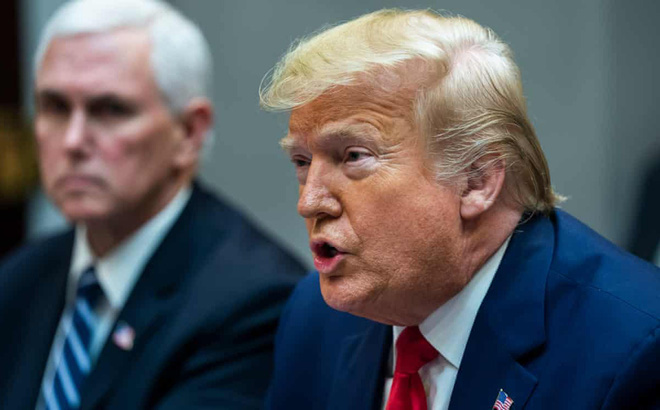 TT Trump "linh cảm" tỉ lệ tử vong do COVID-19 của WHO là giả, tin rằng con số thực tế thấp hơn nhiều