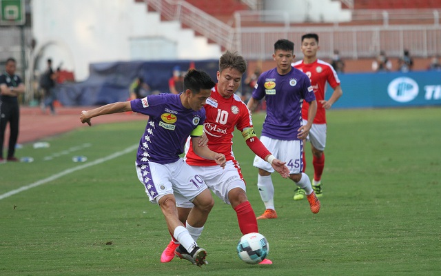 Vòng 1 V-League 2020: Chờ điểm nhấn ngày khai mạc