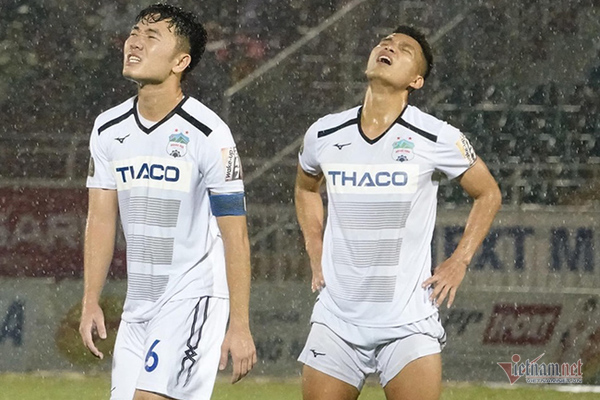 HAGL thắng may ra quân V-League 2020: Rất dài và rất xa...