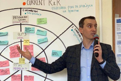Bộ y tế Ukraine hiện chưa thấy có cơ sở để hạn chế những hoạt động đông người vì corona virus