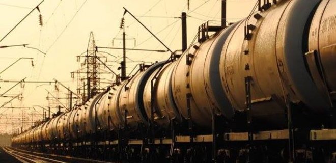 Xăng dầu nhập khẩu từ Nga lại chiếm 45% thị trường Ukraine