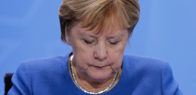Thủ tướng Đức Merkel: Gần 70% dân số có thể bị lây nhiễm corona virus