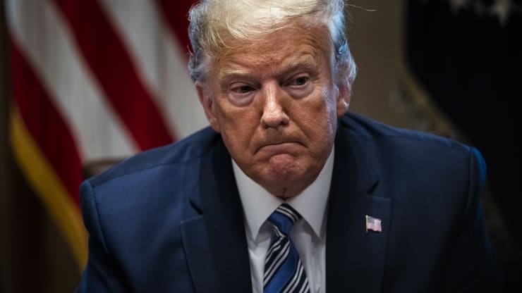 Lệnh 'cấm cửa châu Âu' của Trump gây hoang mang