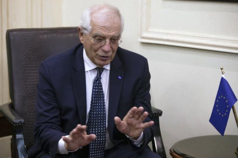 Chủ tịch đại diện ngoại giao EU hoãn chuyến thăm tới Ukraine do đại dịch Covid -19