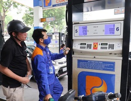 Giá xăng dầu đồng loạt giảm "sốc" từ chiều nay
