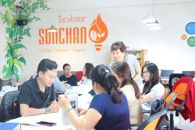 Khai trương chương trình ươm tạo startup Batch 1