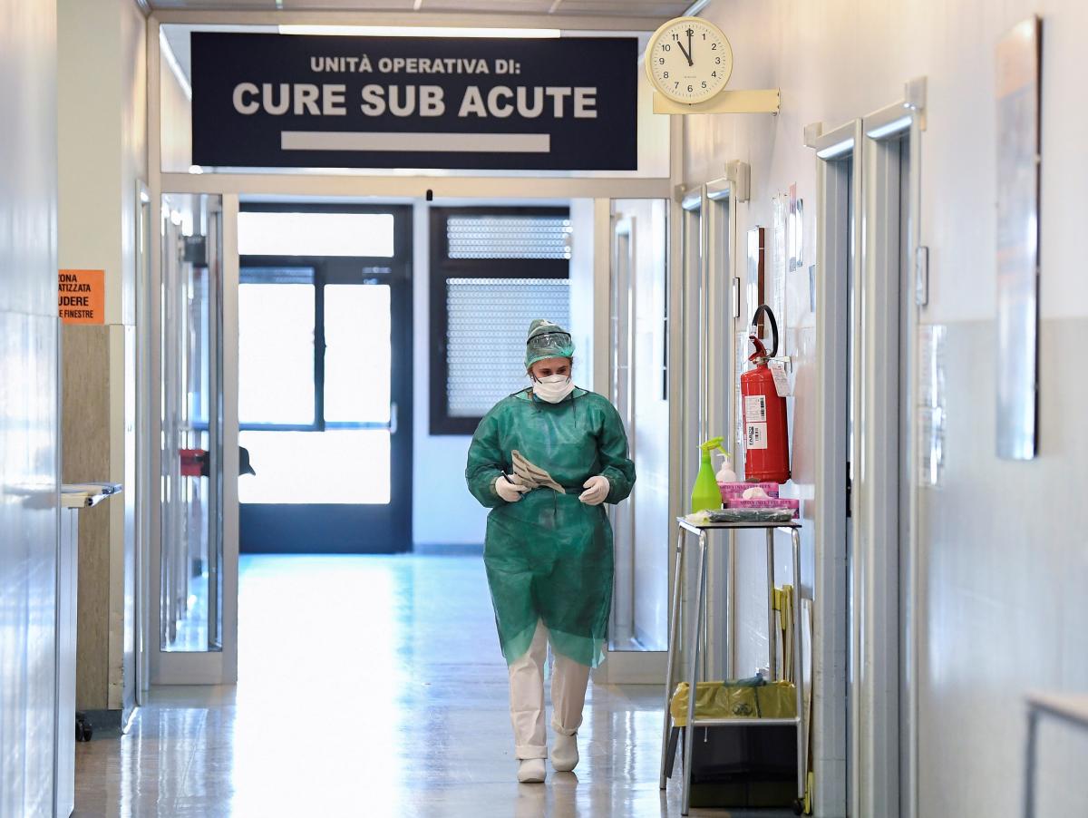 Italia: 17 bác sĩ bị chết do corona virus
