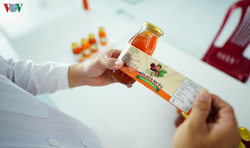 Chàng kỹ sư bỏ việc lương cao, khởi nghiệp táo bạo với cây dừa nước